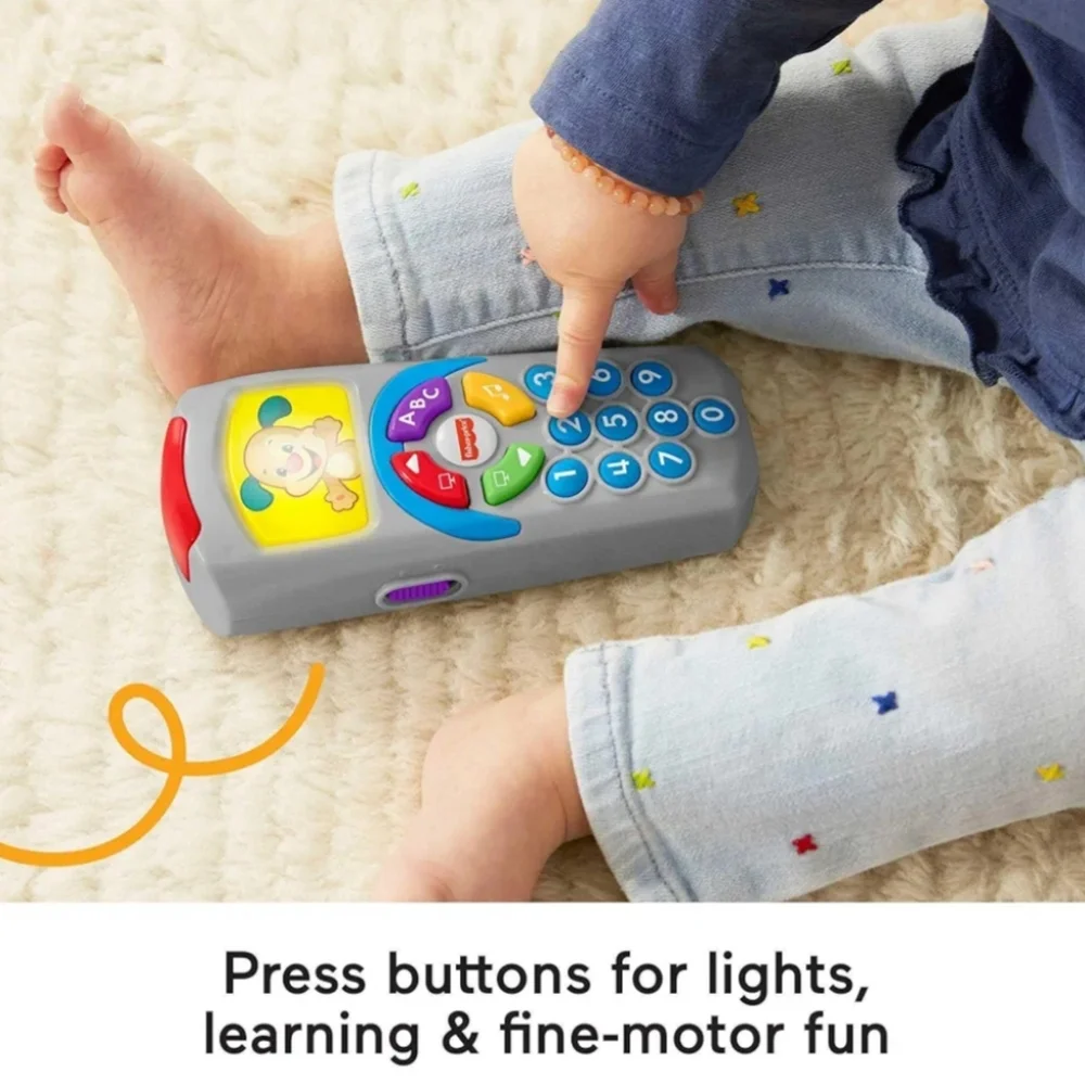 Fisher-Price engage your